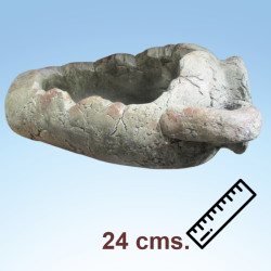 Maceta Ánfora 24 cms.