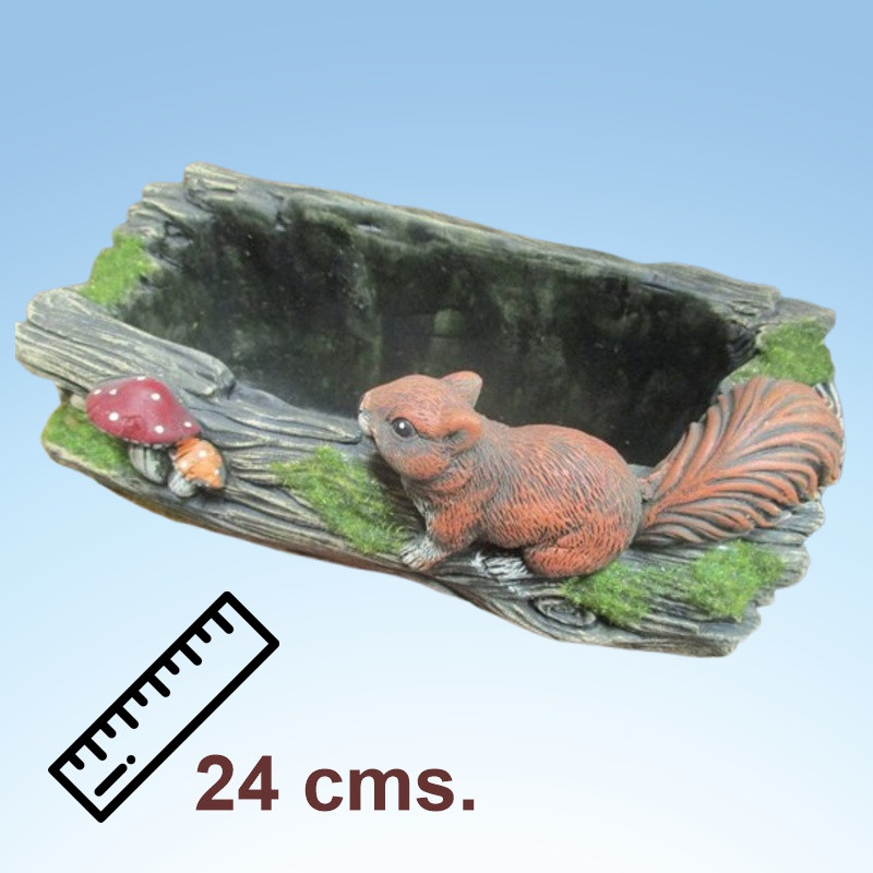 Maceta Ardilla
